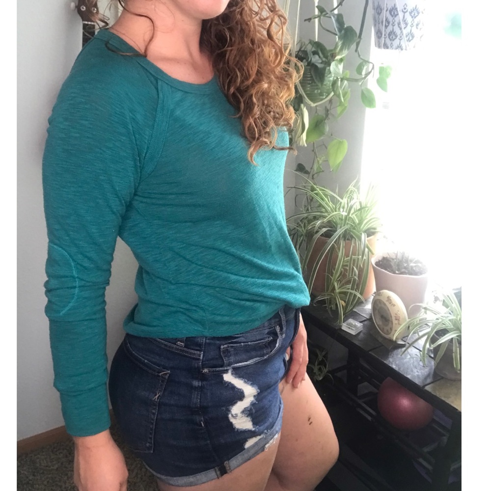 ❌Long Sleeve blouse